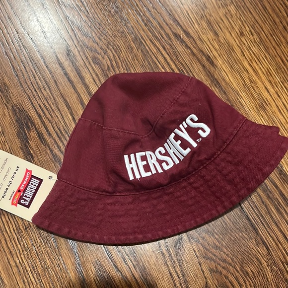 Hershey Other - Hershey/ Reese’s Reversible Hat
